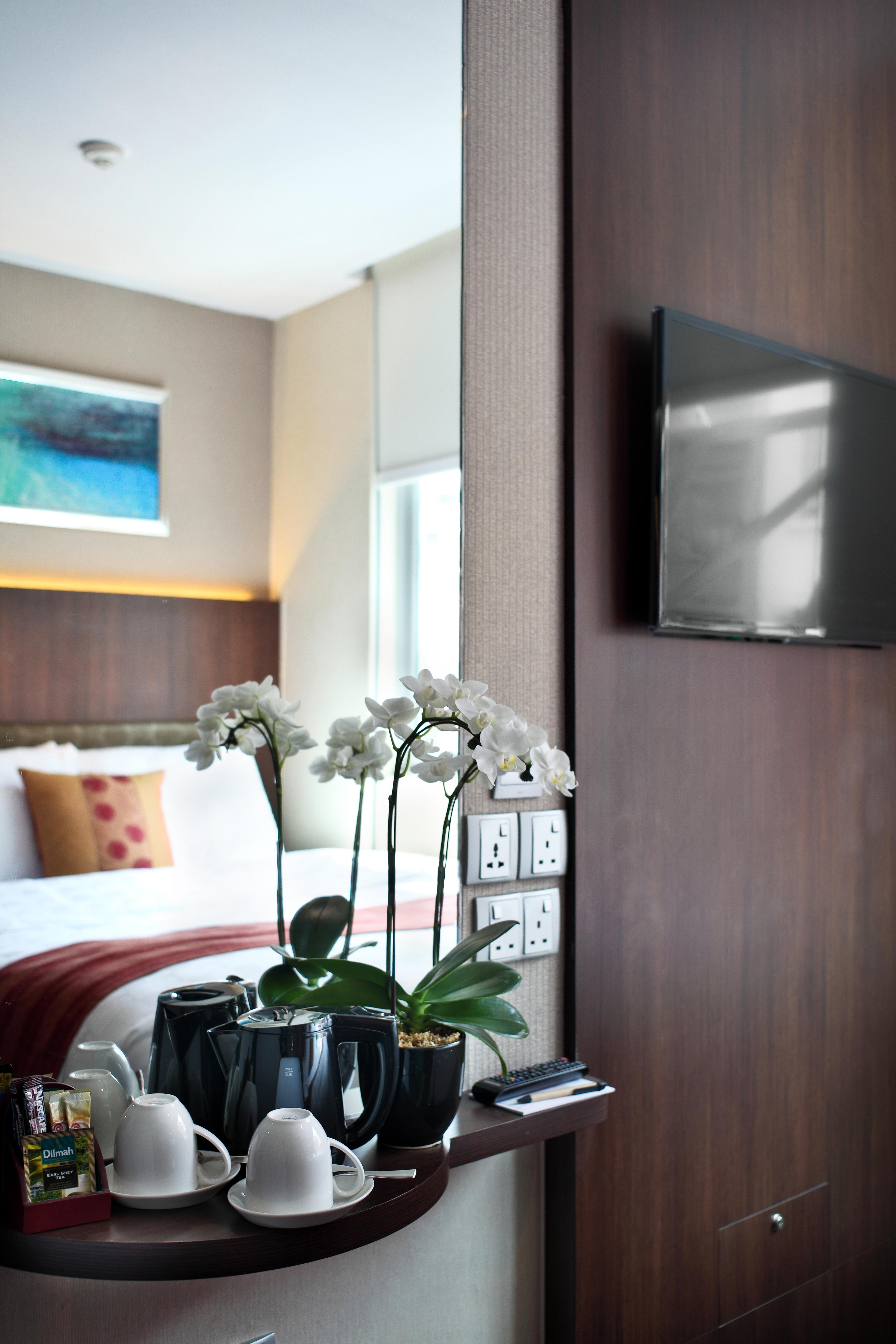 Hotel Clover 5 Hongkong Street Singapore Exteriör bild