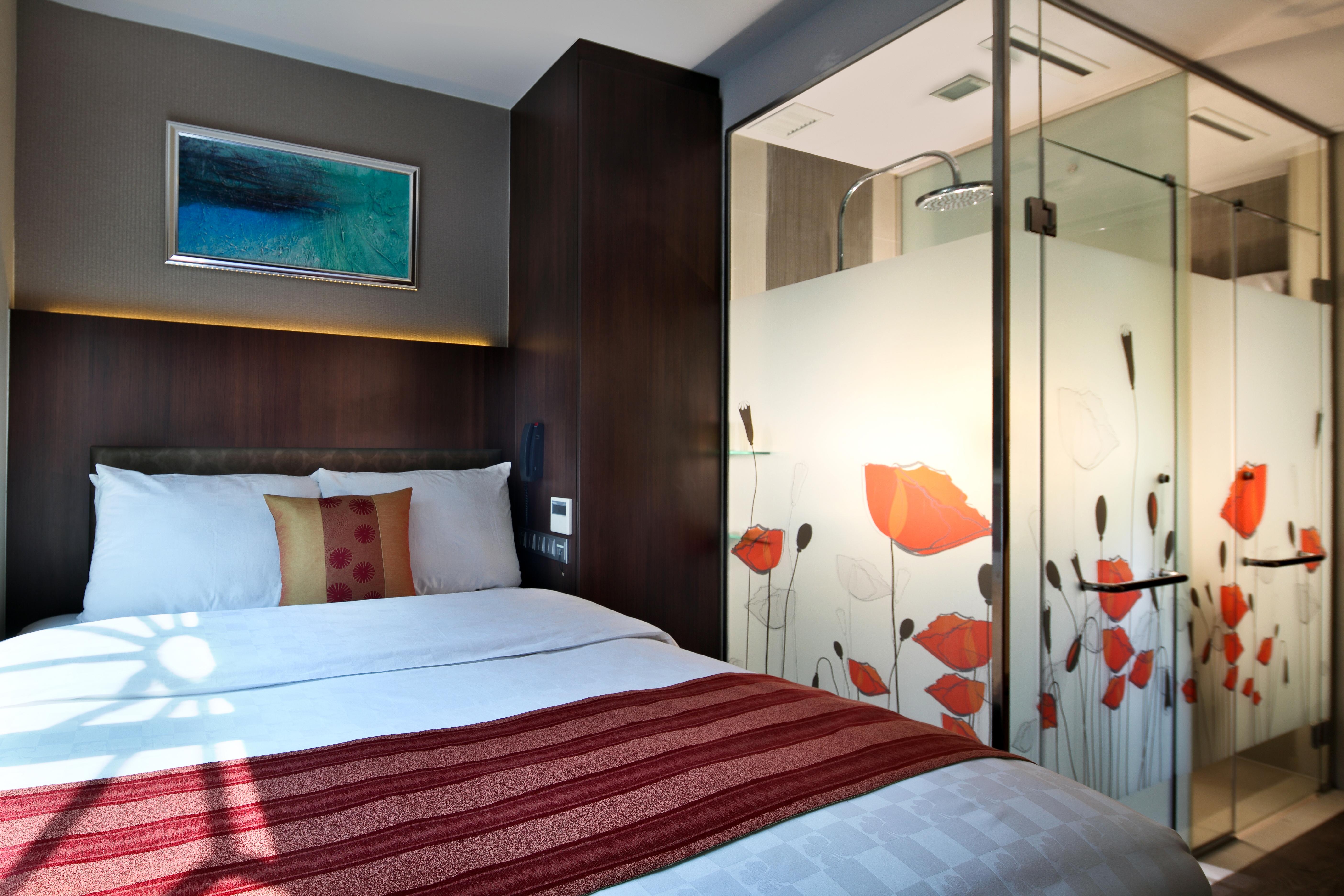 Hotel Clover 5 Hongkong Street Singapore Exteriör bild