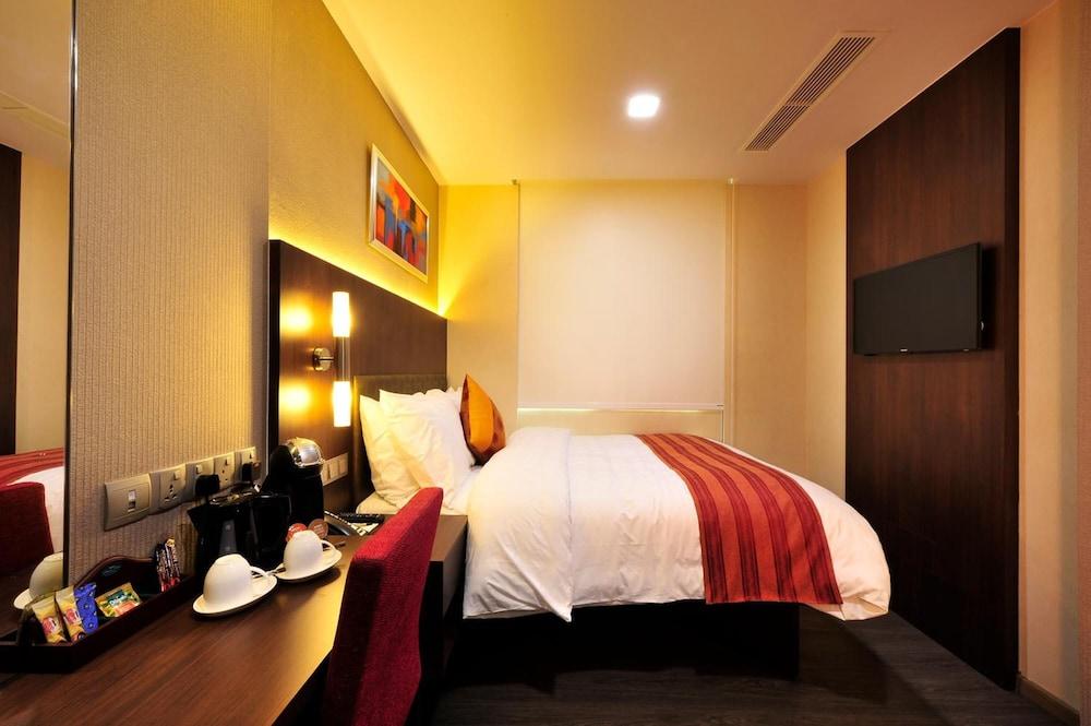 Hotel Clover 5 Hongkong Street Singapore Exteriör bild