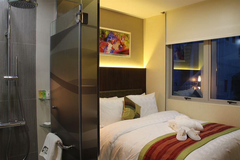 Hotel Clover 5 Hongkong Street Singapore Exteriör bild